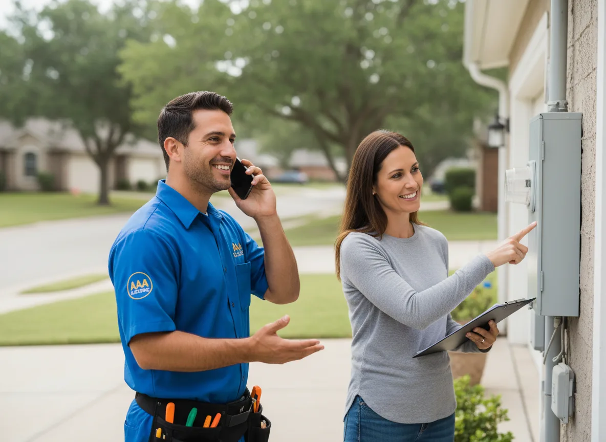 Electrical Repair Whitefield, OK FAQs