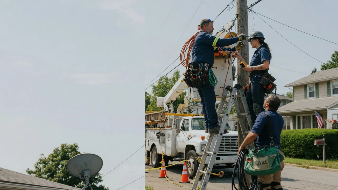 Electrical Repair in Whitefield, OK near me
